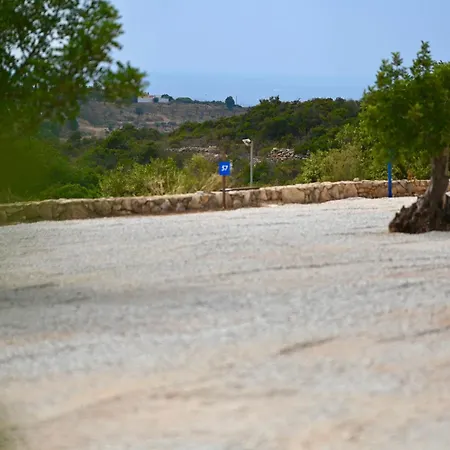 Algarve Casa Lusitana مكان تخييم فيريغودو