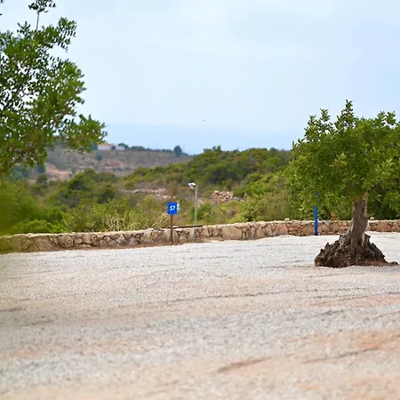 Algarve Casa Lusitana مكان تخييم *
