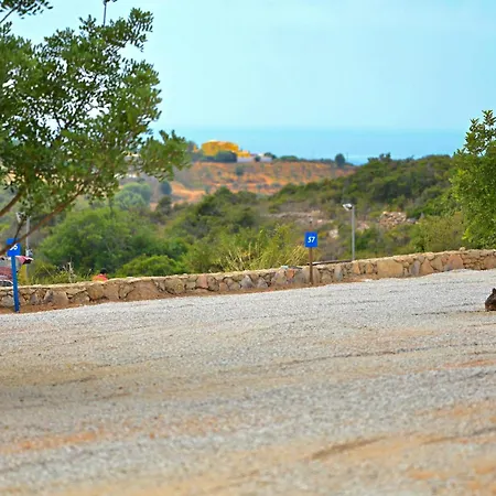 Campsite Algarve Casa Lusitana